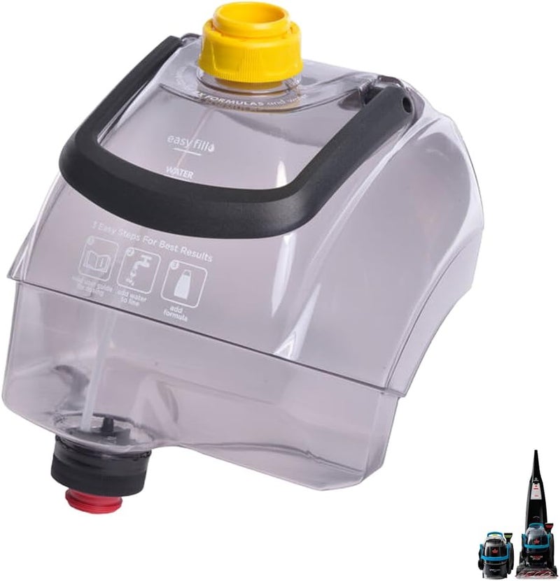 Selgo Replacement Clean Water Tank for Bissell SpotClean Pro Portable Carpet Cleaners, Fits Models 3194, 2505, 2458, 2891, See Below for More Models - Image 1